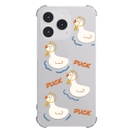 Чехол Pump UA Transparency Case for iPhone 13 Pro Duck world