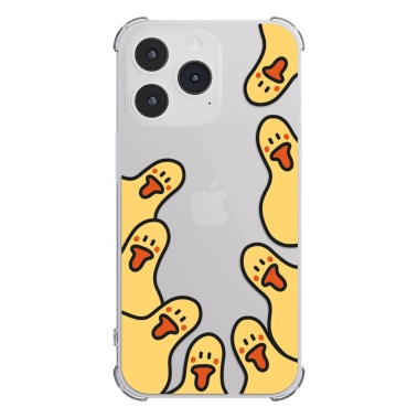 Чохол Pump UA Transparency Case for iPhone 13 Pro Ducks around - цена, характеристики, отзывы, рассрочка, фото 1