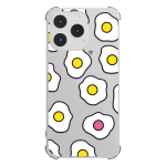 Чехол Pump UA Transparency Case for iPhone 13 Pro Fried eggs