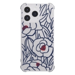 Чохол Pump UA Transparency Case for iPhone 13 Pro Outline flowers