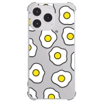 Чохол Pump UA Transparency Case for iPhone 13 Pro Max Fried eggs 2
