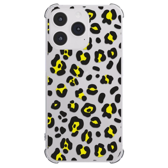 Чехол Pump UA Transparency Case for iPhone 13 Pro Max Leopattern