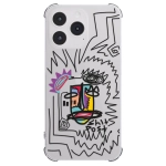 Чехол Pump UA Transparency Case for iPhone 13 Pro Max Shit post