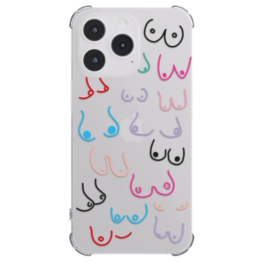 Чехол Pump UA Transparency Case for iPhone 13 Pro Max Sisi - цена, характеристики, отзывы, рассрочка, фото 1