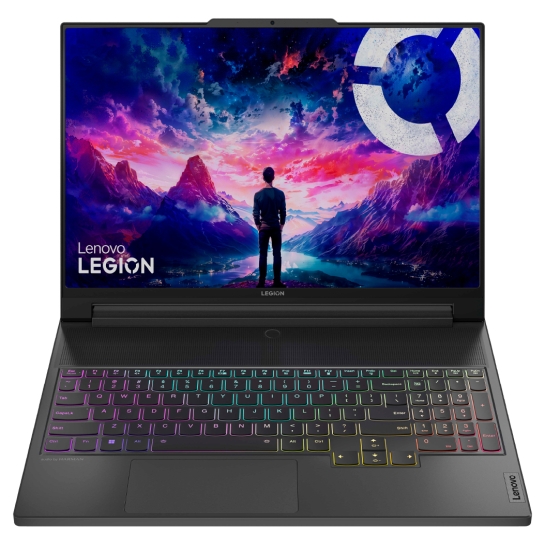 Ноутбук Lenovo Legion 9 16IRX8 Carbon Black (83AG000WRM) - цена, характеристики, отзывы, рассрочка, фото 1