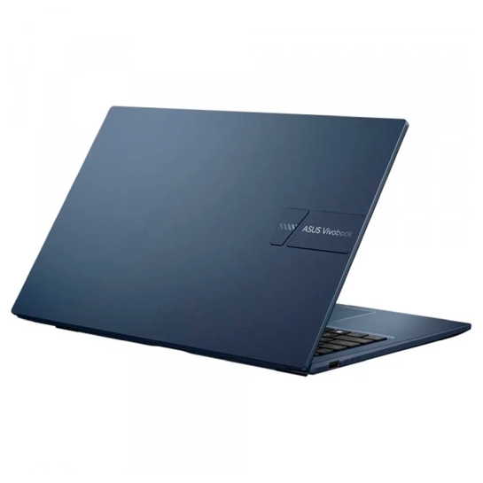 Ноутбук ASUS VivoBook 15 F1504ZA Quiet Blue (F1504ZA-BQ615) - ціна, характеристики, відгуки, розстрочка, фото 3