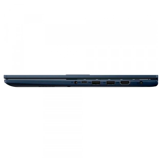 Ноутбук ASUS VivoBook 15 F1504ZA Quiet Blue (F1504ZA-BQ615) - ціна, характеристики, відгуки, розстрочка, фото 4