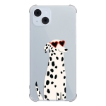Чохол Pump UA Transparency Case for iPhone 15 Dalmatin