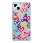 Чохол Pump UA Transparency Case for iPhone 15 Love