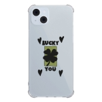Чохол Pump UA Transparency Case for iPhone 15 Lucky You