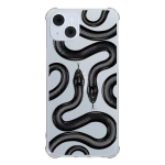 Чохол Pump UA Transparency Case for iPhone 15 Black Snake