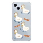 Чохол Pump UA Transparency Case for iPhone 15 Duck world