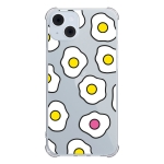 Чехол Pump UA Transparency Case for iPhone 15 Fried eggs