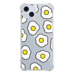Чехол Pump UA Transparency Case for iPhone 15 Fried eggs 2