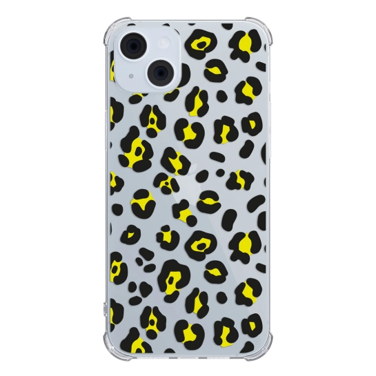 Чохол Pump UA Transparency Case for iPhone 15 Leopattern