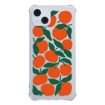Чехол Pump UA Transparency Case for iPhone 15 Oranges