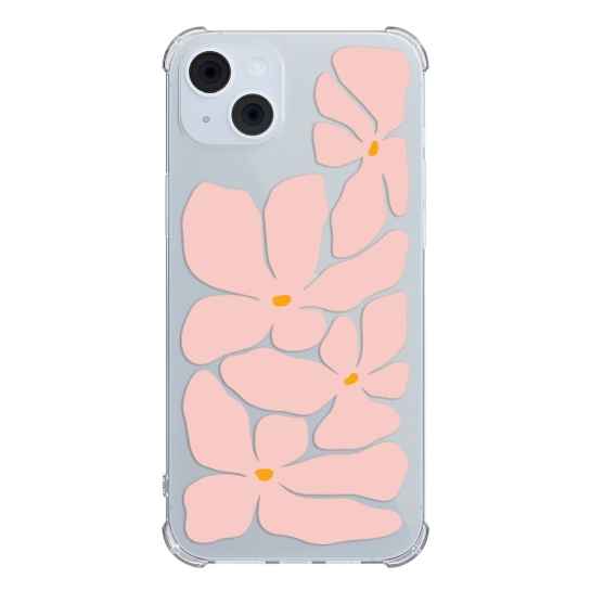 Чохол Pump UA Transparency Case for iPhone 15 Prickly hearts - цена, характеристики, отзывы, рассрочка, фото 1