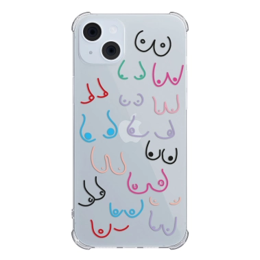 Чохол Pump UA Transparency Case for iPhone 15 Sisi - цена, характеристики, отзывы, рассрочка, фото 1