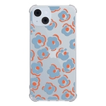 Чехол Pump UA Transparency Case for iPhone 15 Some flowers