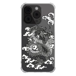Чохол Pump UA Transparency Case for iPhone 15 Pro Dragon
