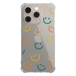 Чехол Pump UA Transparency Case for iPhone 15 Pro Smile