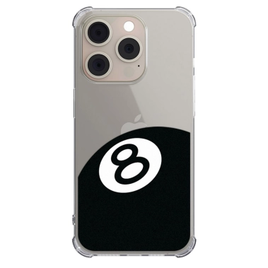 Чохол Pump UA Transparency Case for iPhone 15 Pro Max Eight - цена, характеристики, отзывы, рассрочка, фото 1