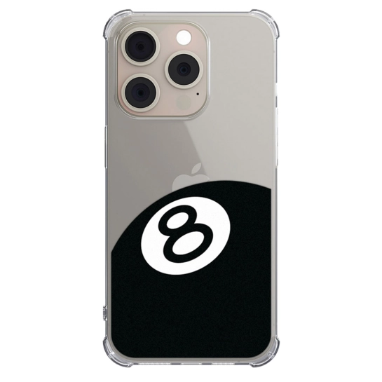 Чохол Pump UA Transparency Case for iPhone 15 Pro Max Eight