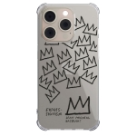 Чохол Pump UA Transparency Case for iPhone 15 Pro Max Basquiat 2