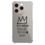 Чохол Pump UA Transparency Case for iPhone 15 Pro Max Basquiat 3