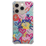 Чехол Pump UA Transparency Case for iPhone 15 Pro Max Love