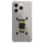 Чохол Pump UA Transparency Case for iPhone 15 Pro Max Lucky You