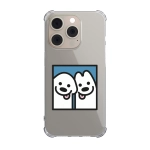 Чехол Pump UA Transparency Case for iPhone 15 Pro Max Sobaky