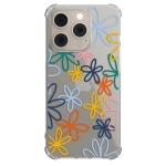 Чохол Pump UA Transparency Case for iPhone 15 Pro Max Blommor