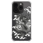 Чехол Pump UA Transparency Case for iPhone 15 Pro Max Dragon