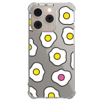 Чехол Pump UA Transparency Case for iPhone 15 Pro Max Fried eggs