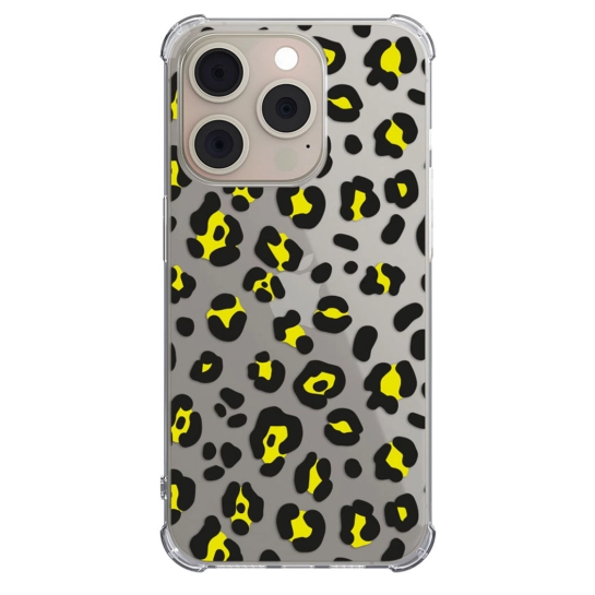 Чохол Pump UA Transparency Case for iPhone 15 Pro Max Leopattern
