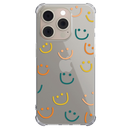 Чохол Pump UA Transparency Case for iPhone 15 Pro Max Smile - цена, характеристики, отзывы, рассрочка, фото 1
