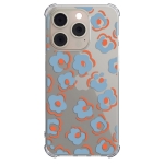 Чохол Pump UA Transparency Case for iPhone 15 Pro Max Some flowers