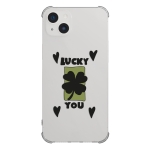 Чохол Pump UA Transparency Case for iPhone 14 Lucky You
