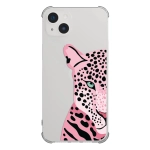 Чехол Pump UA Transparency Case for iPhone 14 Tygr Rozheviy