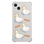 Чехол Pump UA Transparency Case for iPhone 14 Duck world
