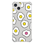 Чохол Pump UA Transparency Case for iPhone 14 Fried eggs