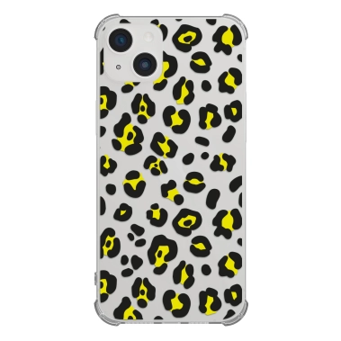 Чехол Pump UA Transparency Case for iPhone 14 Leopattern - цена, характеристики, отзывы, рассрочка, фото 1