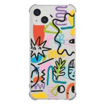 Чехол Pump UA Transparency Case for iPhone 14 Nagot