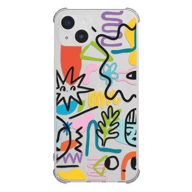 Чехол Pump UA Transparency Case for iPhone 14 Nagot - цена, характеристики, отзывы, рассрочка, фото 1