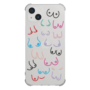 Чохол Pump UA Transparency Case for iPhone 14 Sisi - цена, характеристики, отзывы, рассрочка, фото 1