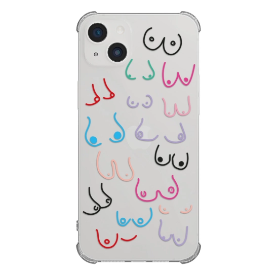 Чохол Pump UA Transparency Case for iPhone 14 Sisi