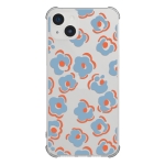 Чохол Pump UA Transparency Case for iPhone 14 Some flowers