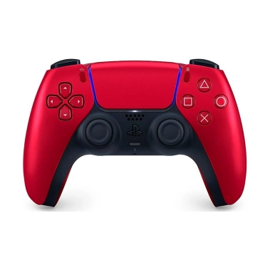 Беспроводной контроллер DualSense Volcanic Red для Sony PS5 - цена, характеристики, отзывы, рассрочка, фото 1