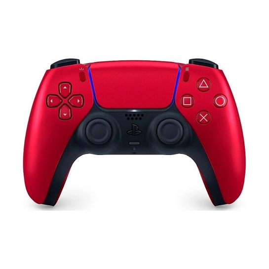 Беспроводной контроллер DualSense Volcanic Red для Sony PS5 - цена, характеристики, отзывы, рассрочка, фото 1